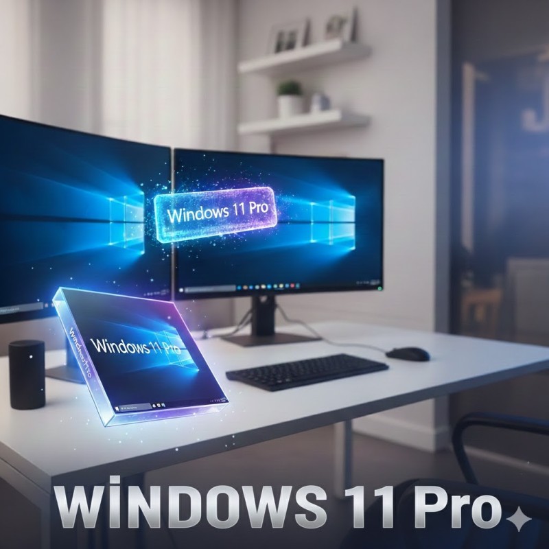 Windows 11 Pro | Orjinal Lisans