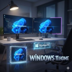 Windows 11 Home | Orijinal Lisans
