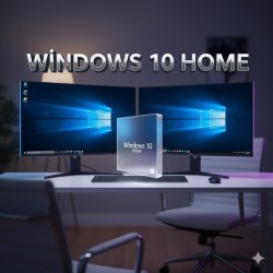 Windows 10 Home Lisans Anahtarı - Orjinal Ürün Anahtarı Satışı